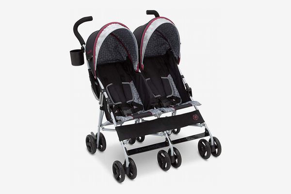 Jeep Scout Double Stroller