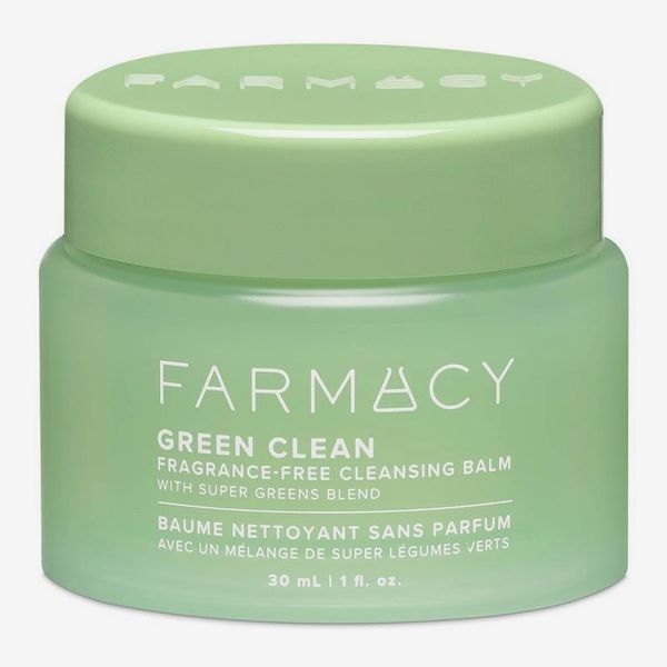 Farmacy Green Clean Cleansing Balm in Fragrance-Free