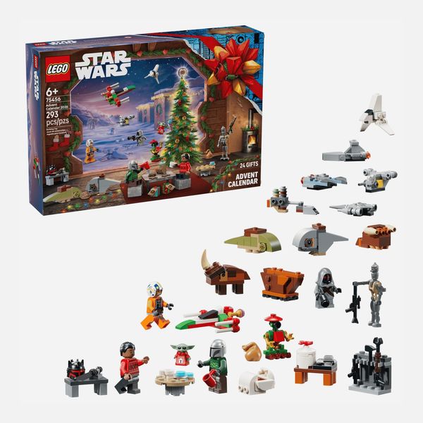 LEGO Star Wars™ Advent Calendar 2026