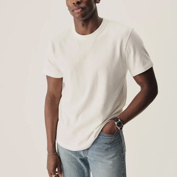 Buck Mason Field Spec Tee