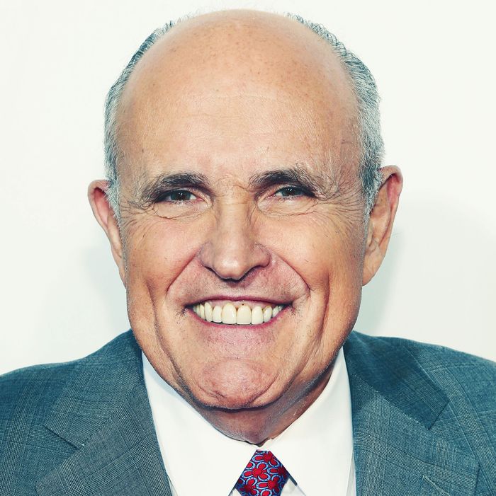 Rudy Giuliani's Wife Judith Nathan Says He Had an Affair