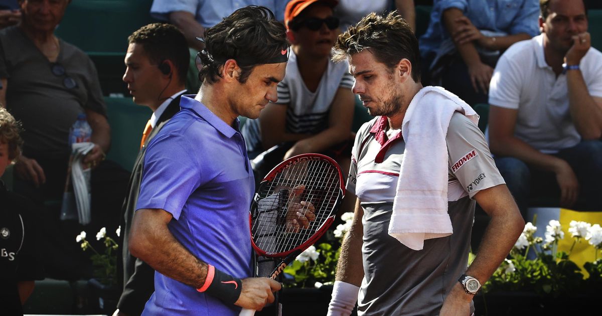 Can Stan Wawrinka Turn Roger Federer Into Switzerland’s Second-Best ...