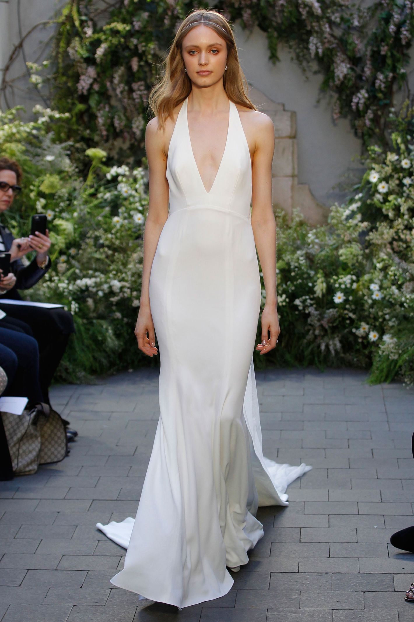 The 10 Best Bridal Looks From the Spring Shows