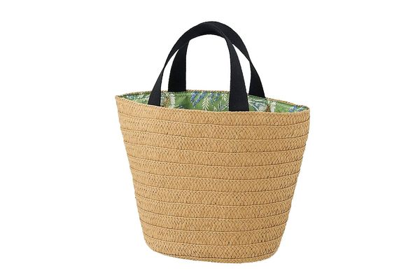 Uniqlo Basket Bag