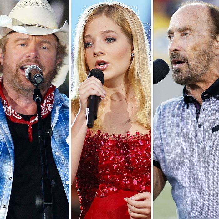 A Comprehensive Guide to Everyone Performing at Trump's Inauguration