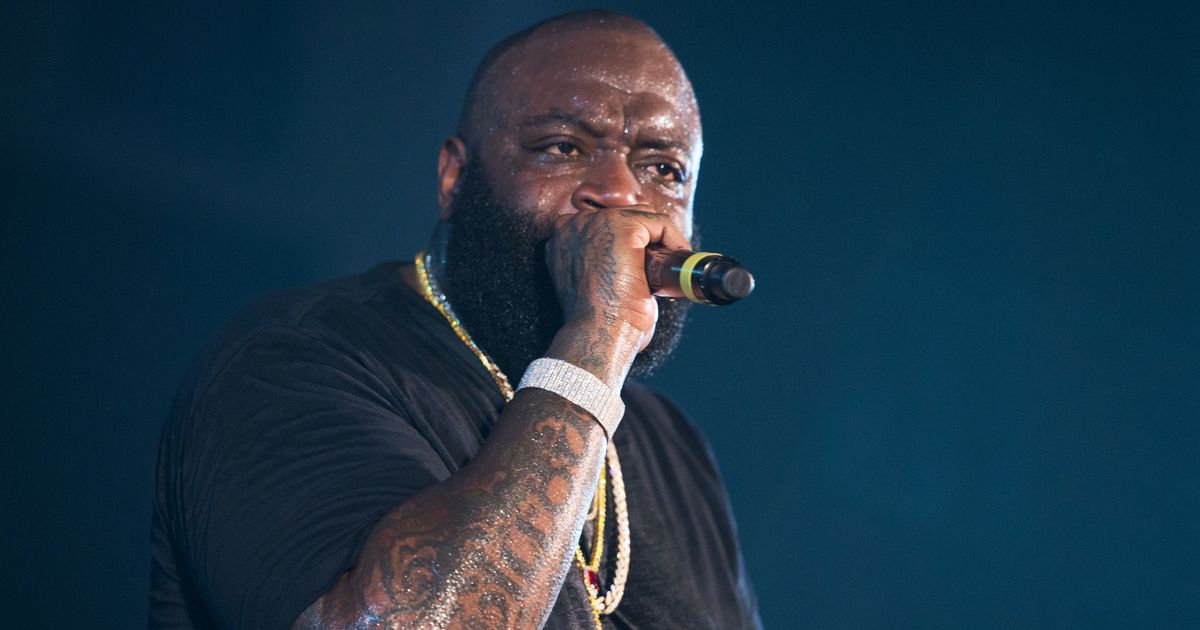 Rick Ross Reportedly Arrested for Aggravated Assault and Kidnapping ...