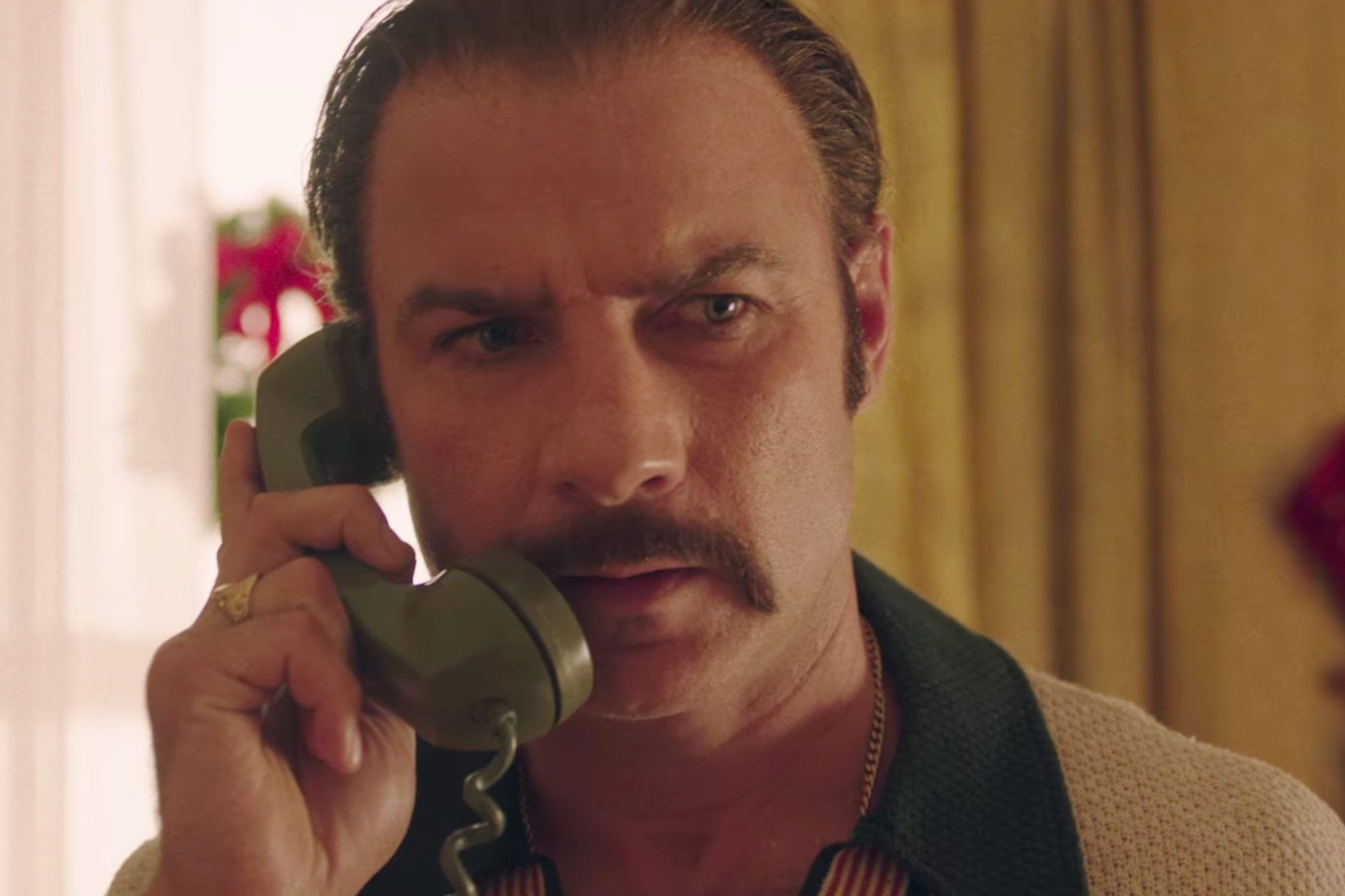 does liev schreiber smoke cigarettes Trailer for Hemingway adaptation Across the River and Into the Trees starring Liev schreiber x men hi-res