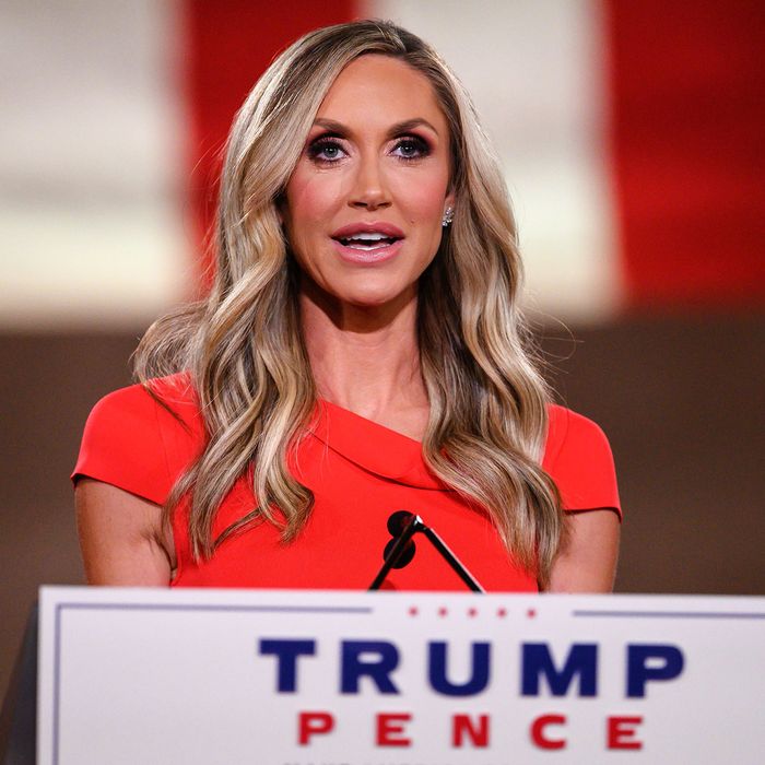 Lara Trump Is Considering Senate Run In North Carolina 