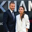 Netflix's 'Beckham' UK Premiere - Arrivals