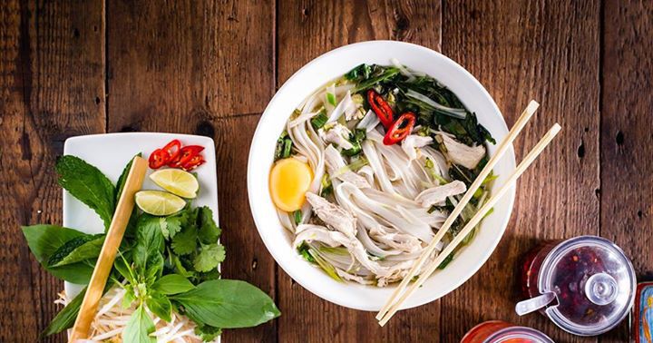 A Vietnamese Café Shamelessly Posted a Rival’s Pho Pics As Its Own