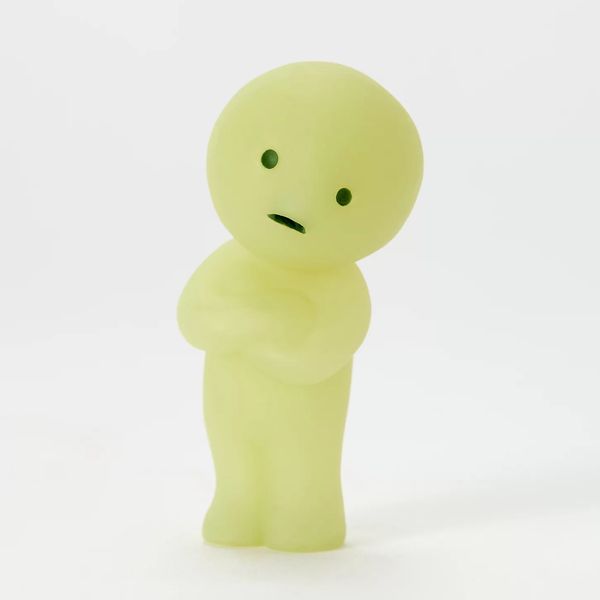 Smiski Glow-In-The-Dark Blind Box Figure