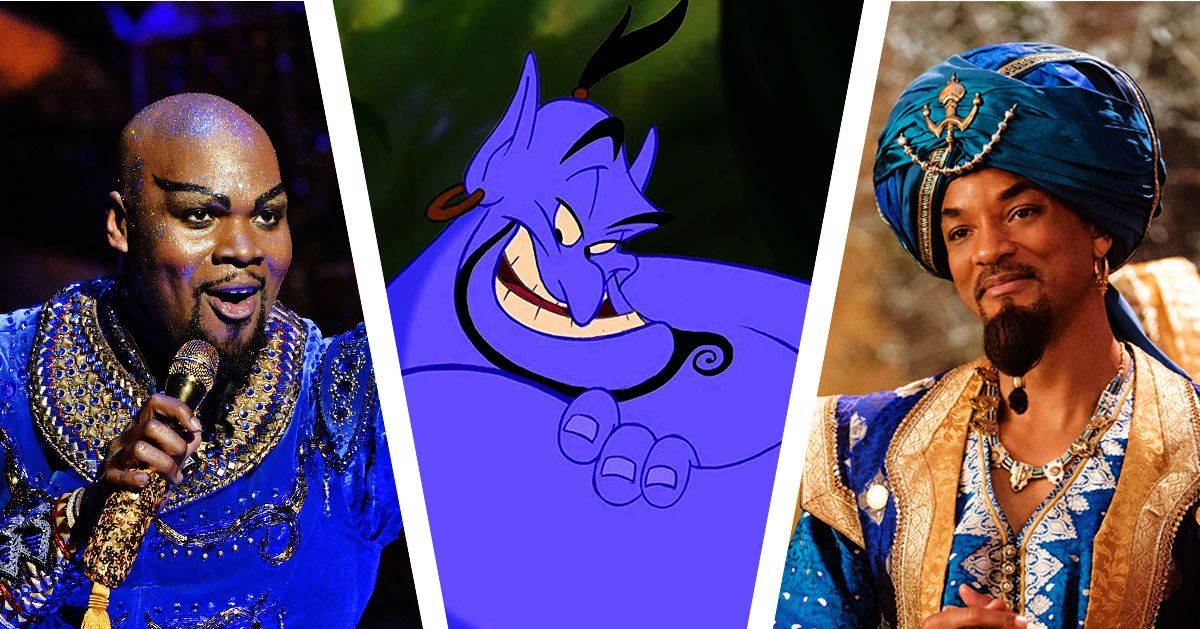 The Racial Wonderland of Aladdin’s Genie