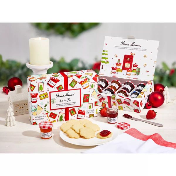 Bonne Maman Holiday Gift Set