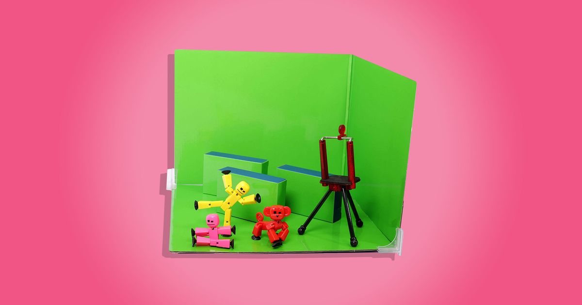 Stikbot Studio New Stikbots Stikbot Zanimation Studio Review 2019