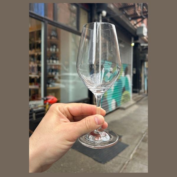 Orcy Wine Glass