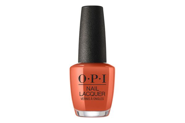 OPI It’s a Piazza Cake Nail Lacquer