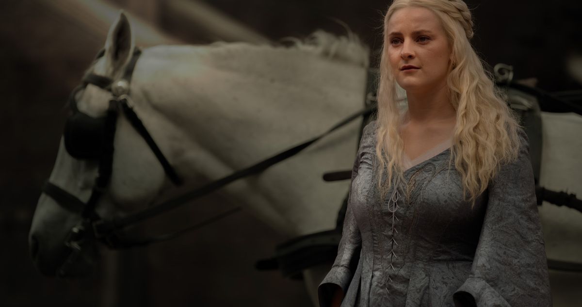 House of the Dragon Star Discovers Lessons in Helaena’s Fall