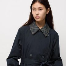 JW Anderson x Uniqlo Trench