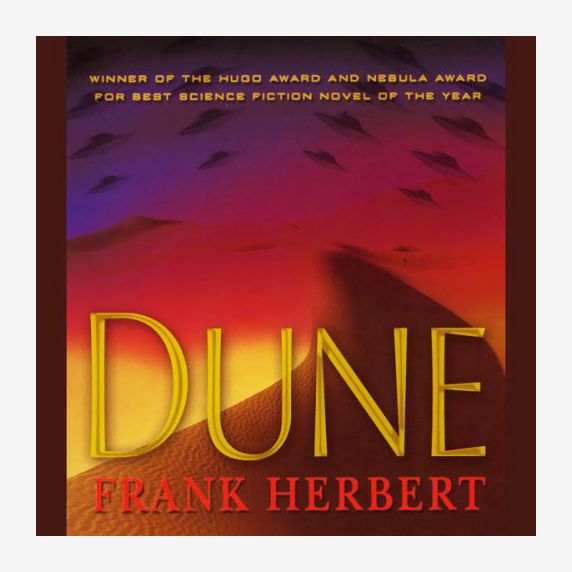 ‘Dune,’ by Frank Herbert