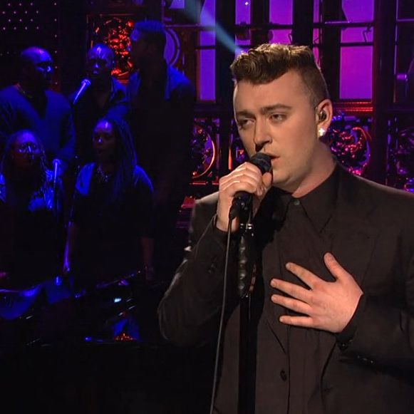 What to Know About Sam Smith, the Musical Guest on Last Weekend’s