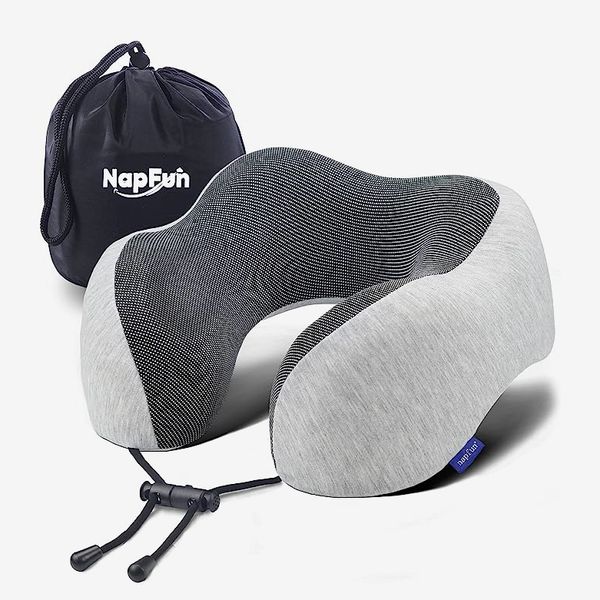 Napfun Neck Pillow for Travel