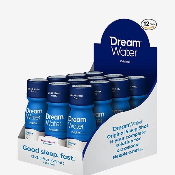 Dream Water Liquid Sleep Shot