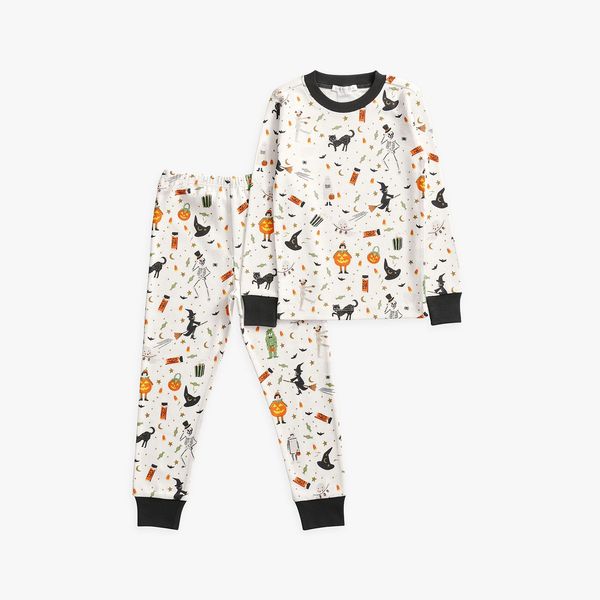 Rifle Paper Co. Halloween Organic Cotton Pajama Set