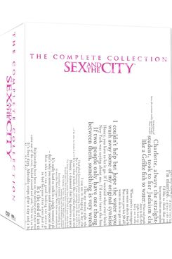 Sex and the City: The Complete Collection