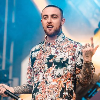 Achona  Mac Miller Releases First Posthumous Track