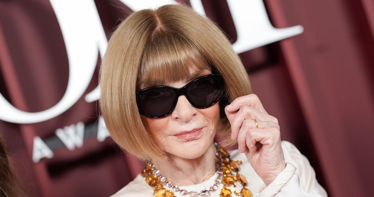 Anna Wintour Is Reportedly Stepping Down As Vogue’s Head of Editorial Content