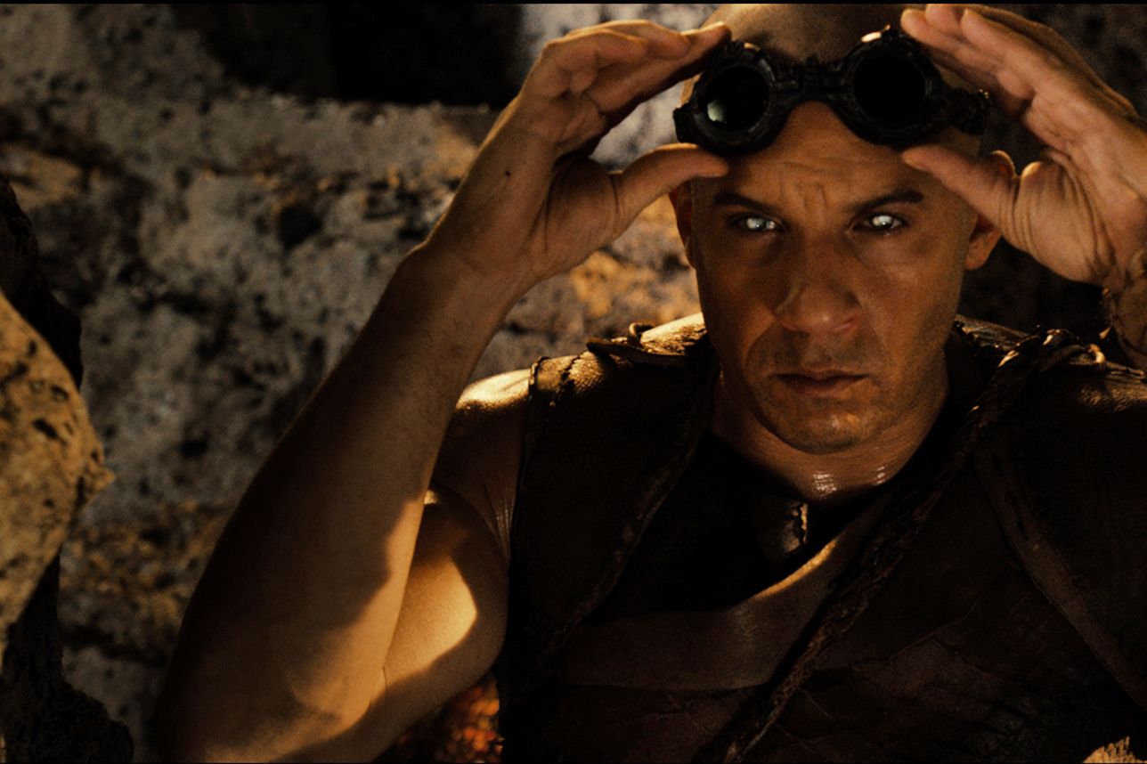 Watch Riddick | Movie | TVNZ+