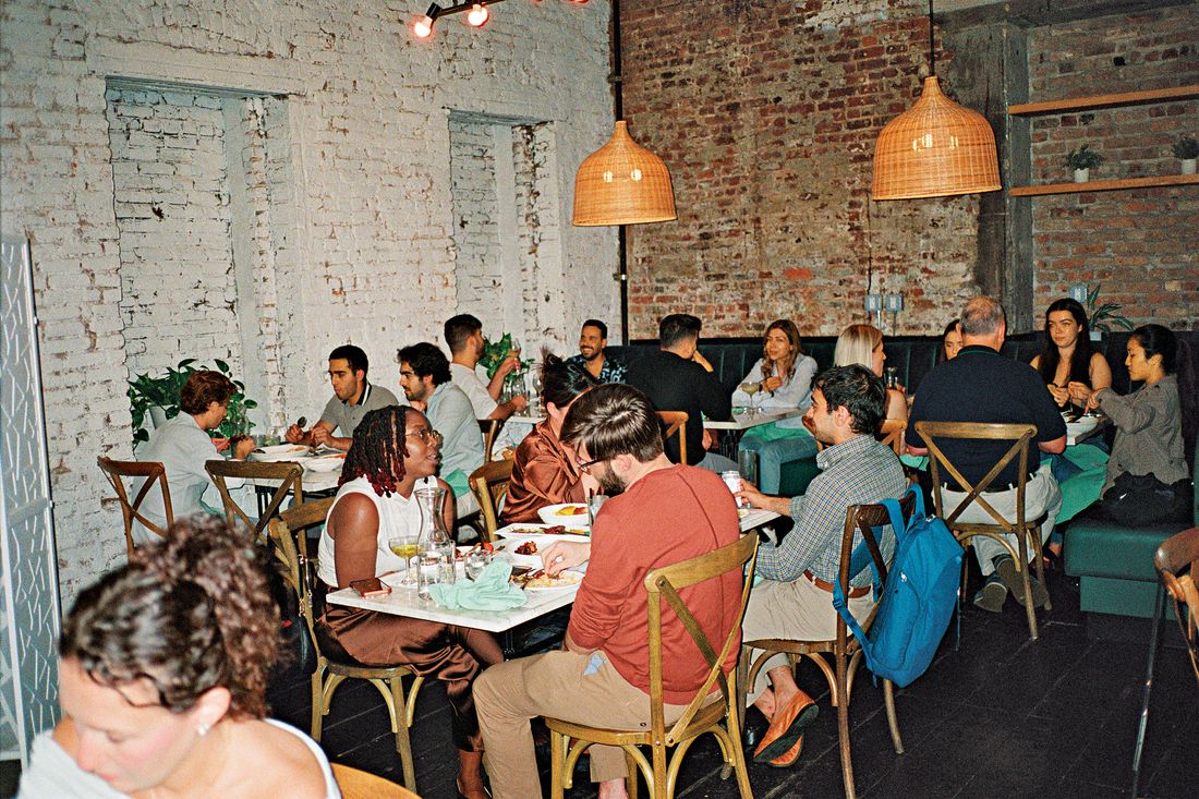 When Eating Out Is Political