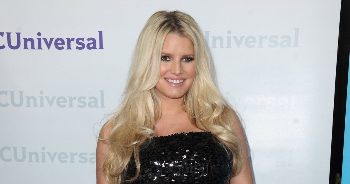 No One Squabbled Over Jessica Simpson’s Baby Pictures