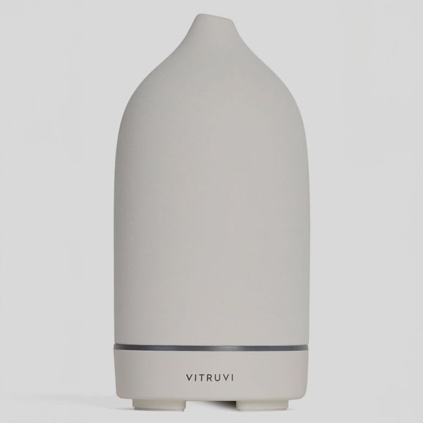 VITRUVI Porcelain Essential Oil Diffuser