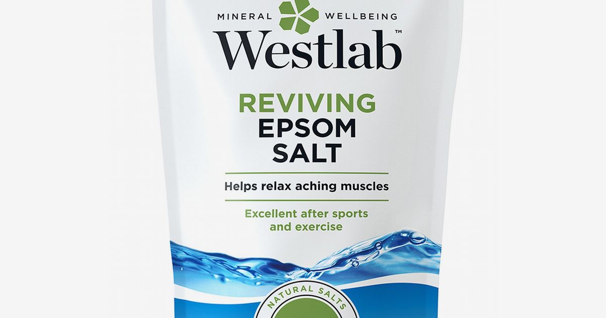 Sale Westlab Bath Salts The Strategist