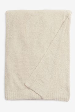 Barefoot Dreams CozyChic Light Essential Throw Blanket