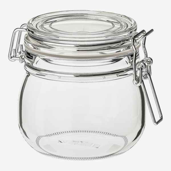 Ikea Korken Jar With Lid - 17 Oz