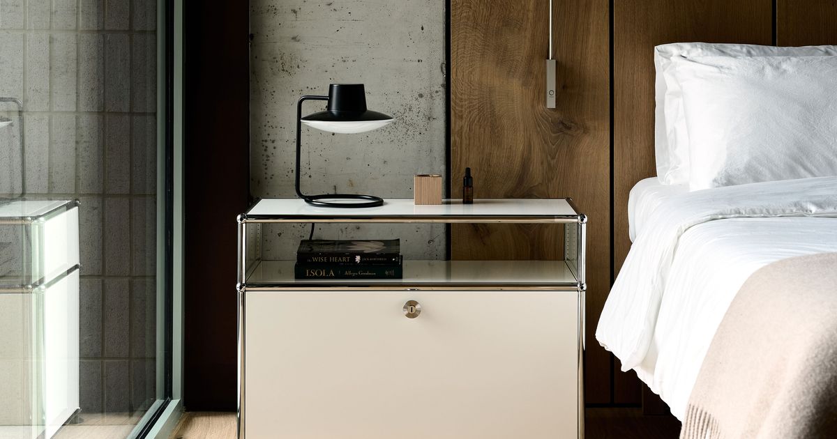 Secret Strategist Giveaway: Win a USM Haller Side Table