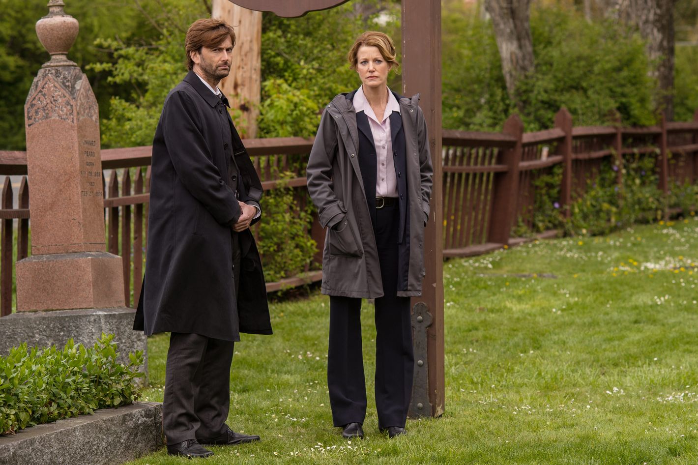 Gracepoint Recap: Into the Woods