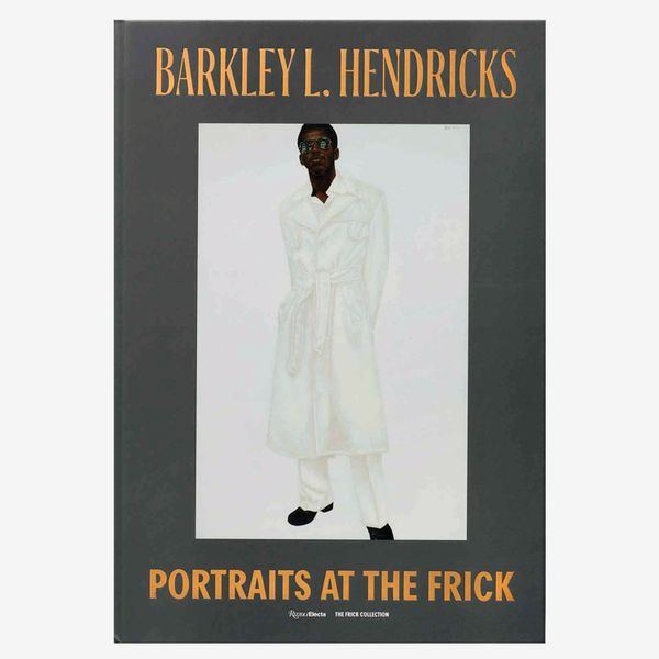 Portraits at the Frick by Barkley L. Hendricks: