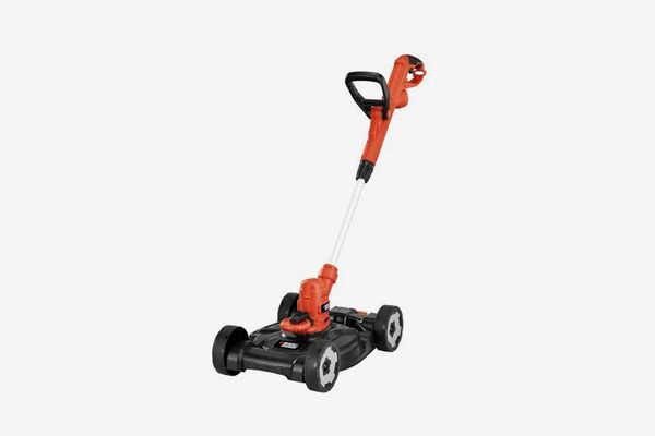 Black + Decker MTE912 12-Inch Electric 3-in-1 Trimmer/Edger and Mower