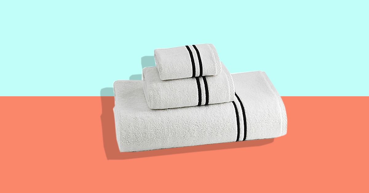 On Sale TurkishCotton Towel From Bed Bath & Beyond The Strategist