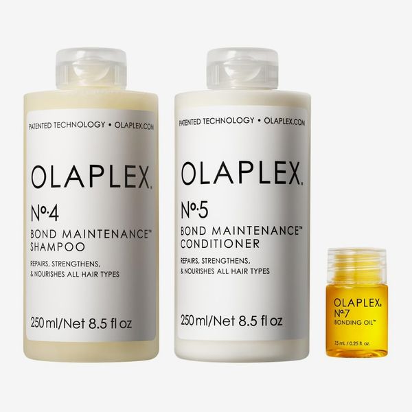 Olaplex Wash and Shine Hair Kit