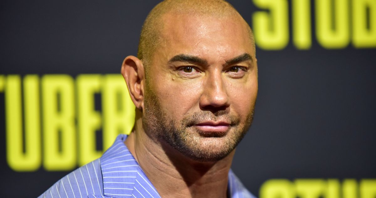 Dave Bautista Reveals A Conversation With Rian Johnson Led To A Role In  'Knives Out 2' – Excited To Work With Daniel Craig Again – THE RONIN