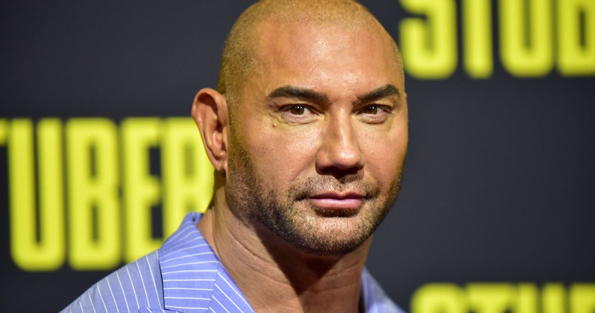 Dave Bautista, Knives Out Wiki