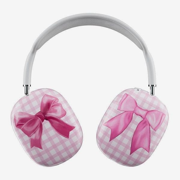 Wildflower Bow Beau Airpods Max Cover
