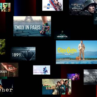 The new $7/month Netflix Basic with Ads plan coming in November