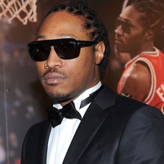 GQ, Saks Fifth Avenue, And Future Celebrate All-Star Style - Inside