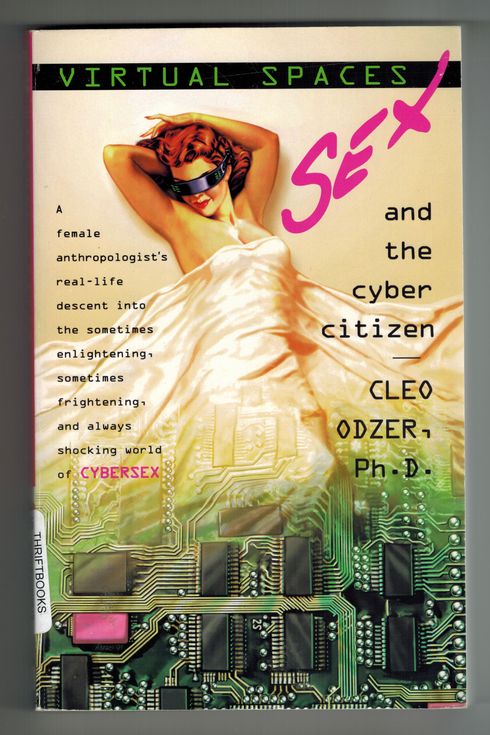 A History of Cybersex: Dirty Talk, Chat Rooms, and Addictions