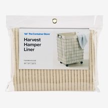 The Container Store Harvest Hamper Liner